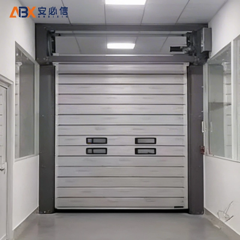 潮州市软帘高速门